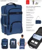 Rucksack Handgepäck Reise Elephant Travel Fly Laptop Tasche Produktbild-Vorschau 16