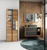 Topeshop S33 ANTRACYT/ARTISAN, Eiche, Frei stehend, 6 Produktbild-Vorschau 4