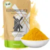Kurkumapulver gemahlen 500 g | Kurkuma - Curcuma - Curcumin Produktbild-Vorschau 1