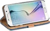 Retro Tasche für Samsung Galaxy S6 Edge Hülle Wallet Case Produktbild-Vorschau 5