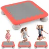 COSTWAY, mini trampolín para niños, con una superficie de Vista previa de la imagen del producto 1