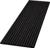 Akustický panel 244x60,5 cm - Dub černý Náhled obrázku produktu 2