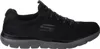Skechers Herren Sneakers Schwarz 52811-BKCC Grösse 48,5 Produktbild-Vorschau 11