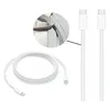 Daten-/Ladekabel - USB-C auf USB-C (Apple MU2G3ZM/A) 240W - Produktbild-Vorschau 3