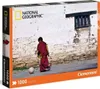 Clementoni Puzzle National Geographic Giovane Monaco Anteprima dell’immagine prodotto 6