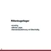 Rillenkugellager 6200 ID 10mm AD 30mm Breite9mm NKE Produktbild-Vorschau 5