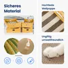 Heikoeco® Kratzbretter Katze Pappe, Kratzpappe für Katzen Produktbild-Vorschau 5