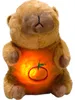 Atmungsaktives Kuscheltier Capybara-Atemimitation, Melodie, Produktbild-Vorschau 7