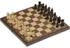 Jeu d'échecs magnétique dans un coffret pliable en bois Voir les images du produit 3