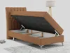 Boxspringbett, Gästebett, Kinderbett mit Bettkästen  - Produktbild-Vorschau 2