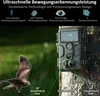 Wildkamera 64MP 1296P H.264 Video Wildtierkamera mit Klarer Produktbild-Vorschau 3
