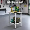 VEVOR blat roboczy ze stali nierdzewnej 60 cm x 60 cm Stół Podgląd zdjęcia produktu 12