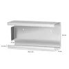 gardivo Edelstahl Handschuhhalter (1 box), Wandhalter für Produktbild-Vorschau 4