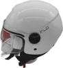 Přilba Jet CGM 167A FLO MONO White Long Visor velikost S Náhled obrázku produktu 5