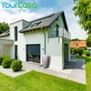 YourCasa Regentonne 240 Liter [Seabreeze Flower]  Creme mit Produktbild-Vorschau 8