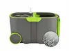 A spin mop bucket set with two wheels and a pump dispenser. Náhled obrázku produktu