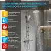 GROHE Duscharmatur Precision Flow, Duschsystem mit BELVIT Produktbild-Vorschau 2
