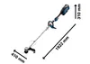Bosch Akku-Rasentrimmer GRT 18V-40 Produktbild-Vorschau 24