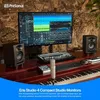 Aktywny monitor odsłuchowy Presonus Eris Studio 4 Podgląd zdjęcia produktu 3