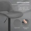 WOLTU Barhocker höhenverstellbar, Tresenstuhl, mit Produktbild-Vorschau 7