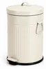 Relaxdays, cubo de basura de 20 litros, para cocina, con Vista previa de la imagen del producto 1