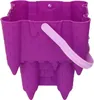 Secchio per sabbiera Zamek - viola Anteprima dell’immagine prodotto 6