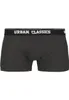 Urban Classics Boxershort Boxer Shorts 3-Pack Melon Produktbild-Vorschau 3