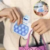 Gioco arcade antistress pop it popit console push Anteprima dell’immagine prodotto 8