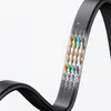 Ugreen flaches LAN Ethernet Cat6, 3 m - Schwarz Produktbild-Vorschau 6