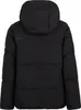 Ziener Kinder Schneejacke AWAR black : 140 Größe: 140 Produktbild-Vorschau 2