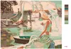 Zuty - Malen nach Zahlen - SIESTA IM HAFEN, 40x50 cm, ohne Produktbild-Vorschau 3