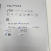 SHIMANO Tourney, kľuková sada, čierna, SH-EFCTY501C244CLB Náhľad obrázku produktu 11
