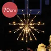Kaemingk Lumineo LED-Polarstern 160 LED warmweiß außen 70 Produktbild-Vorschau 5