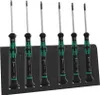 Wera 2067/6 Elektroniker TORX BO-Schraubendrehersatz + Rack Produktbild-Vorschau 3
