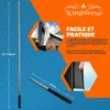 Housse de parasol tige télescopique max. Ø350cm résistante Voir les images du produit 3