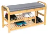 Regał na buty G21 90 x 33 x 50 cm, bambus Podgląd zdjęcia produktu 7