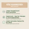 AniForte Käse Kauknochen für Hunde 65-80 g – Natürlicher Produktbild-Vorschau 3