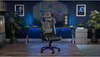 TC100 Relaxed Gaming-Stuhl, Kunstleder, Schwarz Produktbild-Vorschau 2