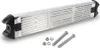 Pool Edelstahl Trittstufe für Tiefbeckenleiter 43 mm Holm Produktbild-Vorschau 4