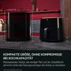 AEG AAF5B, heteluchtfriteuse, 5 liter, 1,4 kg, 60 °C, 200 Productafbeelding-voorbeeld 6