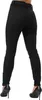 Tazzio Damen Skinny Fit High Rise Jeans F103 Schwarz 38 Produktbild-Vorschau 6