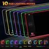 Gimars Upgrade Gaming Mauspad RGB, 15W Kabelloser Produktbild-Vorschau 3