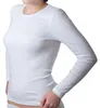 HERMKO 17830 Damen langarm Unterhemd woman longsleeve Shirt Produktbild-Vorschau 3