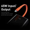 Baseus Elf 20000 mAh PowerBank 65 W USB-C Schnellladung für Produktbild-Vorschau 24