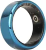 Anello intelligente salute tracker Vetroceramica acciaio Anteprima dell’immagine prodotto 2