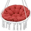 AMPO poduszka na fotel papasan kosz wiszący kokon 110cm Podgląd zdjęcia produktu 1