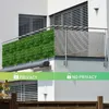 Jopassy súkromie živý plot vetrolam brečtan súkromie Náhľad obrázku produktu 8