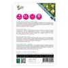 Buzzy Popínavé kvety Thunbergia Mix Semená - cca 0,5 gr | Náhľad obrázku produktu 3