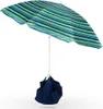 Vilde Parasol Parasol de jardin Parasol de plage avec Voir les images du produit 2