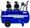 Kompressor 100L Ölfrei 3000W 582L/min Druckluftkompressor Produktbild-Vorschau 2